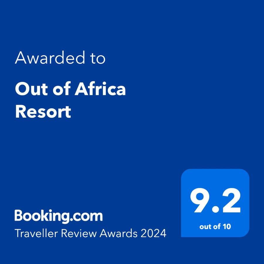 Out Of Africa Resort Had Nes Luaran gambar